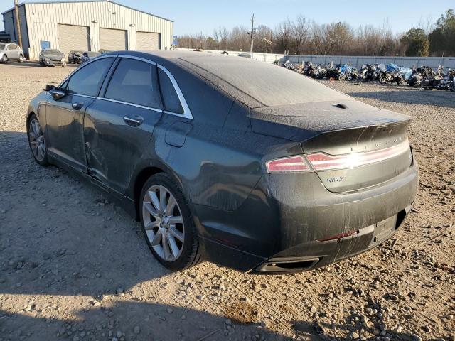 Photo 2 from auction – 2015 LINCOLN MKZ with VIN 3LN6L2G99FR624059