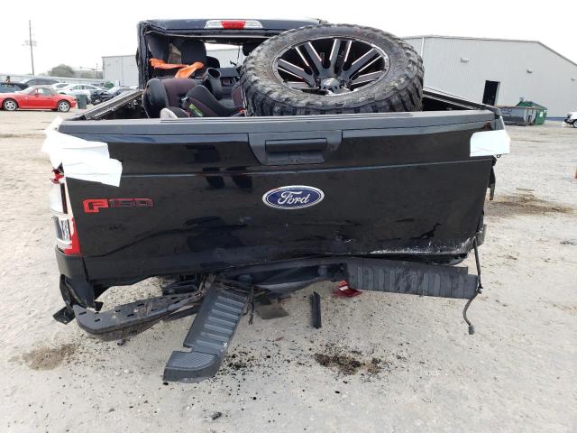 Photo 6 from auction – 2017 FORD F150 SUPER with VIN 1FTEW1EF3HFB18236