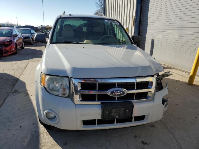 Photo 5 from auction – 2012 FORD ESCAPE XLT with VIN 1FMCU0DG8CKA78782