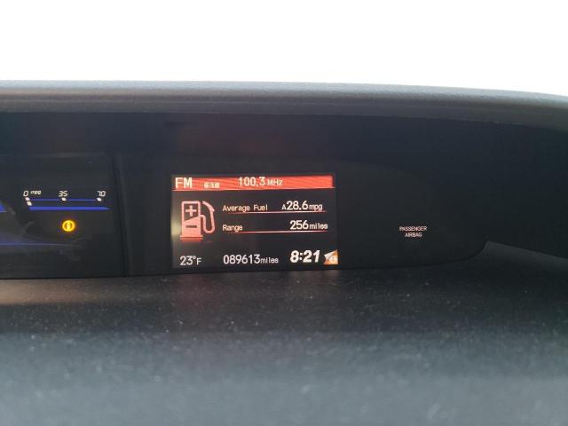 Photo 9 from auction – 2014 HONDA CIVIC EXL with VIN 19XFB2F97EE056778