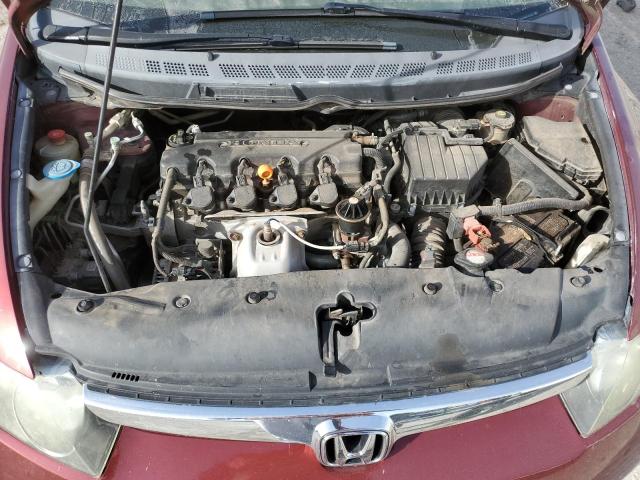 Photo 11 from auction – 2008 HONDA CIVIC EX with VIN 1HGFA16888L115287