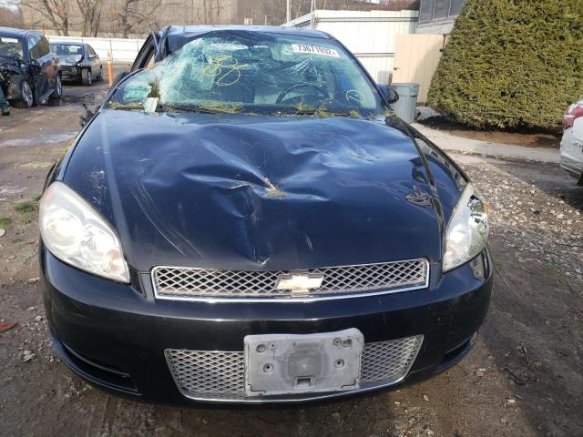 Photo 5 from auction – 2014 CHEVROLET IMPALA LIM with VIN 2G1WB5E37E1149370