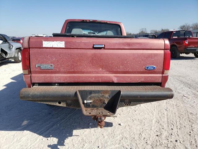 Photo 6 from auction – 1997 FORD F250 with VIN 1FTHW25F7VEC48119