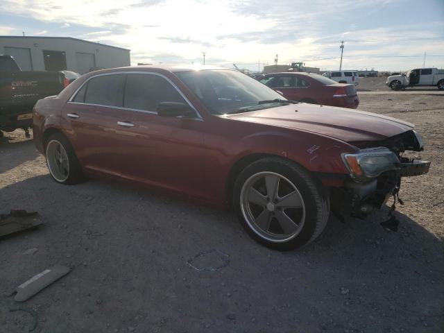 Photo 4 from auction – 2013 CHRYSLER 300C LUXUR with VIN 2C3CCAPG6DH587954