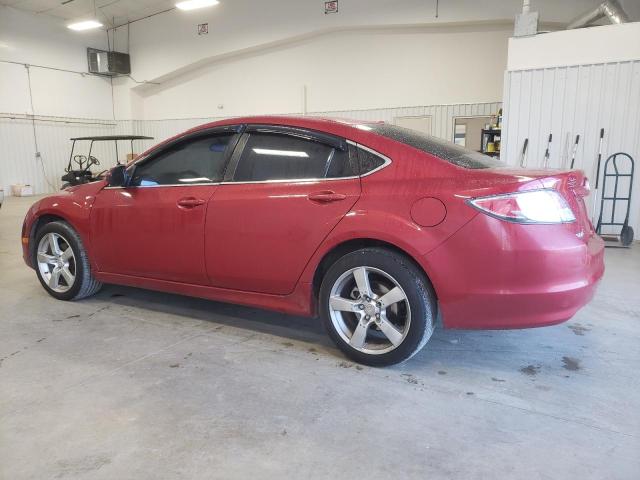 Photo 2 from auction – 2009 MAZDA 6 I with VIN 1YVHP81A195M06660