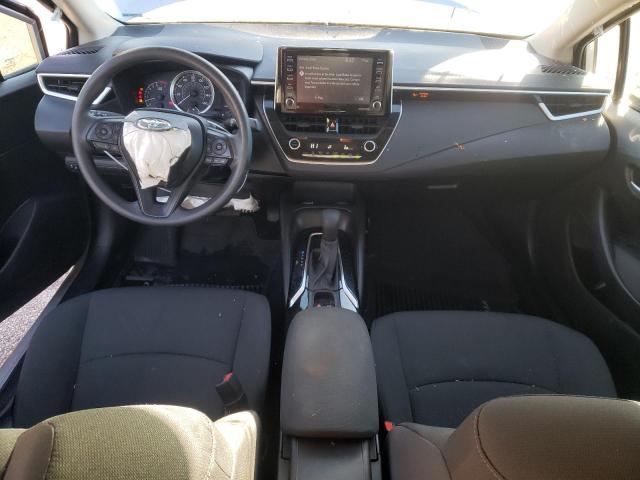 Photo 8 from auction – 2021 TOYOTA COROLLA LE with VIN 5YFEPMAEXMP170381