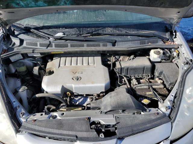 Photo 12 from auction – 2008 TOYOTA SIENNA CE with VIN 5TDZK23C38S102405