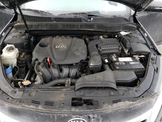 Photo 11 from auction – 2012 KIA OPTIMA EX with VIN 5XXGN4A72CG076275