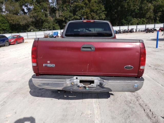 Photo 10 from auction – 2003 FORD F150 with VIN 1FTRX17213NB16976