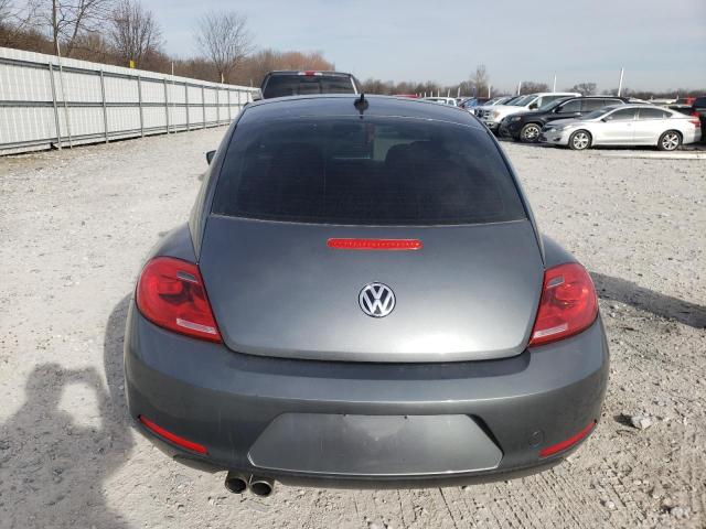 Photo 6 from auction – 2014 VOLKSWAGEN BEETLE with VIN 3VWJ07AT9EM638612