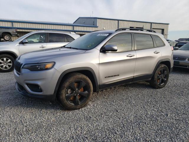 JEEP CHEROKEE L 2019 with VIN 1C4PJMLN2KD338179 - Photo from auction