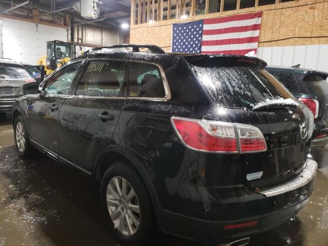 Photo 2 from auction – 2010 MAZDA CX-9 with VIN JM3TB3MA4A0216633
