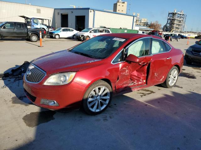 BUICK VERANO CON 2014 with VIN 1G4PR5SK5E4224828 - Photo from auction