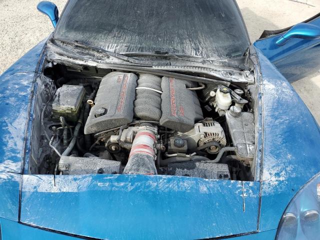 Photo 11 from auction – 2009 CHEVROLET CORVETTE with VIN 1G1YY26W595100476