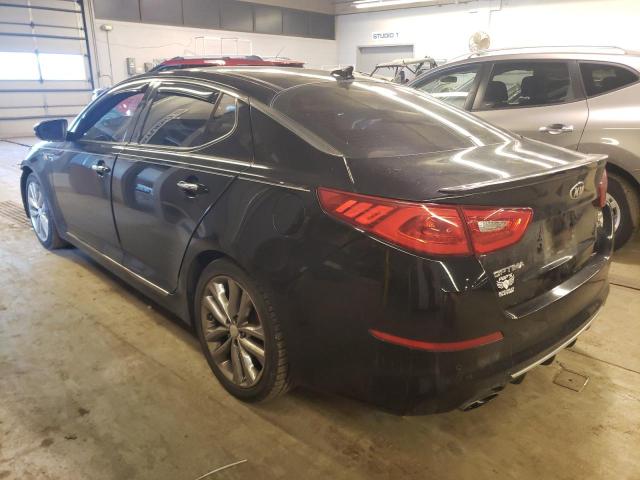 Photo 2 from auction – 2014 KIA OPTIMA SX with VIN 5XXGR4A6XEG278408