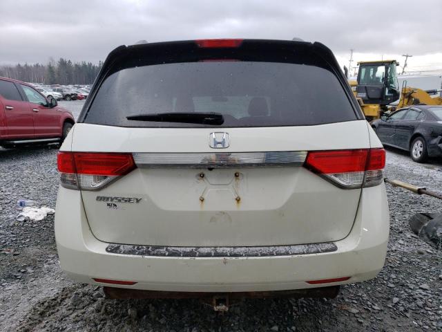 Photo 6 from auction – 2016 HONDA ODYSSEY EX with VIN 5FNRL5H43GB510163