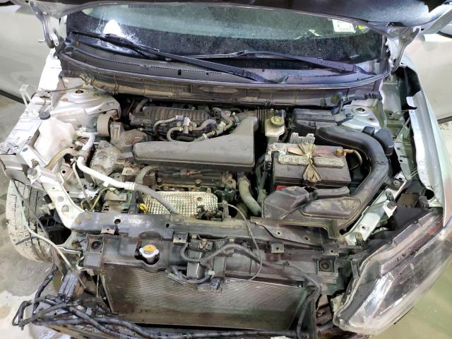 Photo 12 from auction – 2015 NISSAN ROGUE S with VIN KNMAT2MV0FP523726