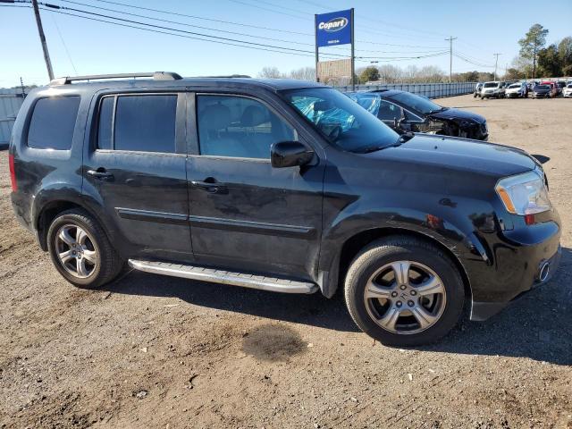 Photo 4 from auction – 2013 HONDA PILOT EXL with VIN 5FNYF3H52DB044267