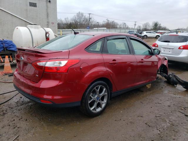 Photo 3 from auction – 2014 FORD FOCUS SE with VIN 1FADP3F21EL226812