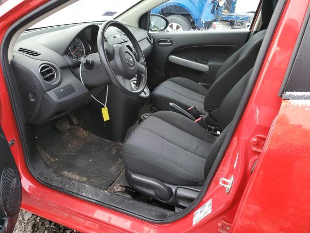Photo 7 from auction – 2014 MAZDA MAZDA2 SPO with VIN JM1DE1KY1E0183220