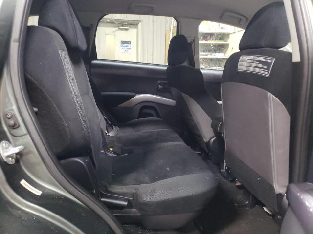 Photo 10 from auction – 2009 MITSUBISHI OUTLANDER with VIN JA4MT31X29Z604593