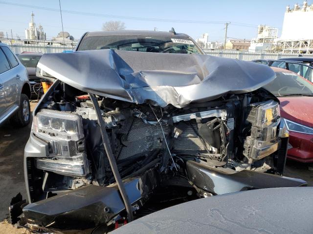 Photo 5 from auction – 2021 CHEVROLET SILVERADO with VIN 3GCPYFED5MG317120