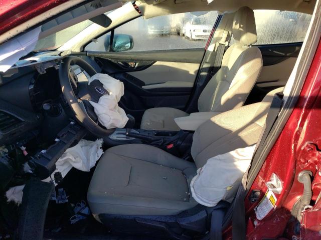 Photo 7 from auction – 2021 SUBARU IMPREZA with VIN 4S3GKAB68M3605341