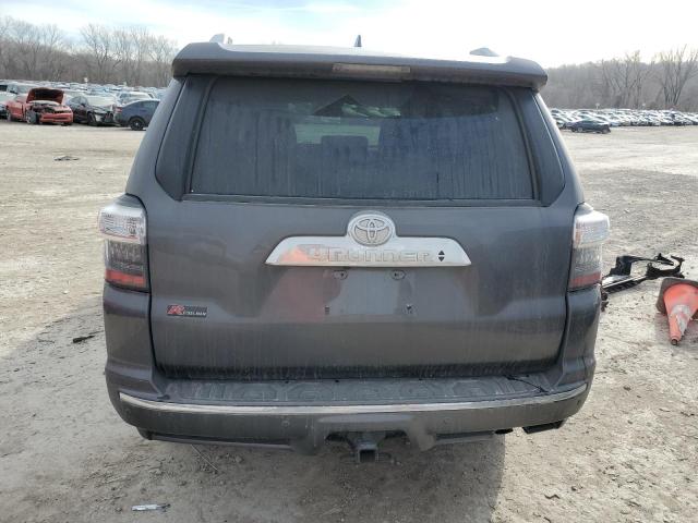 Photo 6 from auction – 2018 TOYOTA 4RUNNER SR with VIN JTEBU5JR9J5609823