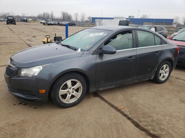 CHEVROLET CRUZE LT 2013 with VIN 1G1PC5SB4D7174533 - Photo from auction