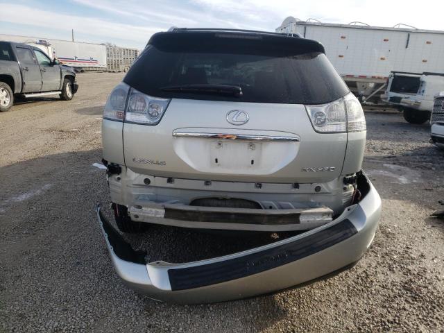 Photo 6 from auction – 2005 LEXUS RX 330 with VIN 2T2HA31U95C075341
