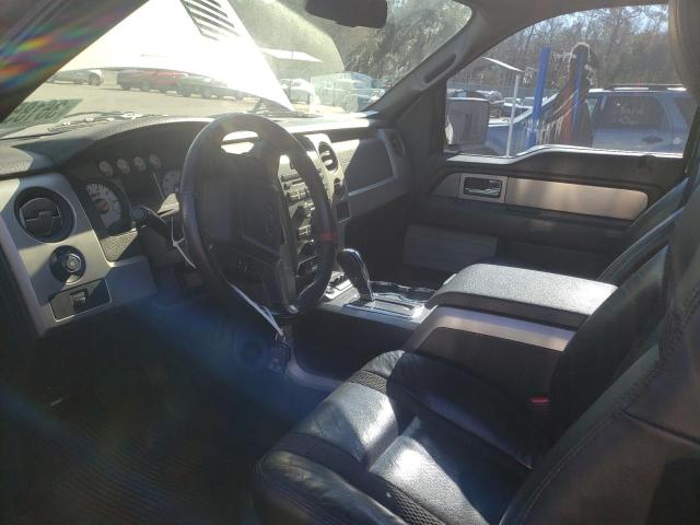 Photo 7 from auction – 2010 FORD F150 SUPER with VIN 1FTEX1EV2AFA18851