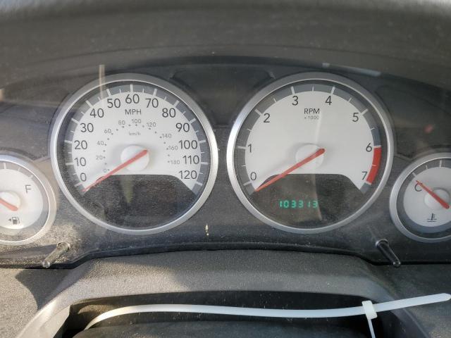 Photo 9 from auction – 2010 DODGE GRAND CARA with VIN 2D4RN5D15AR102199