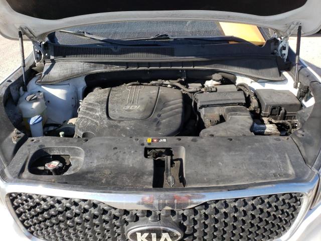 Photo 12 from auction – 2016 KIA SORENTO LX with VIN 5XYPGDA54GG135482