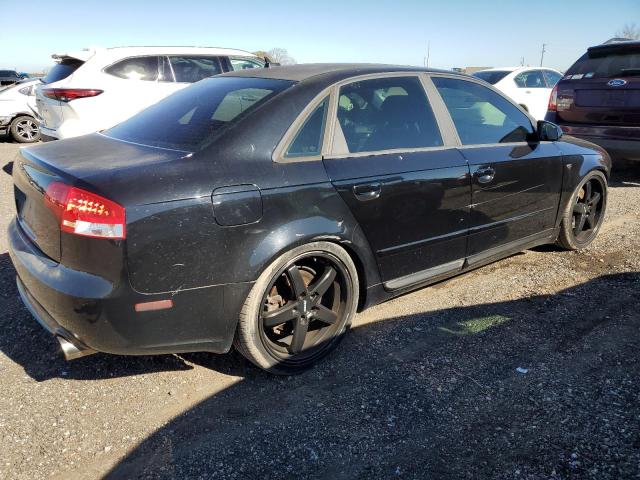 Photo 3 from auction – 2007 AUDI A4 S-LINE with VIN WAUBF78EX7A017258