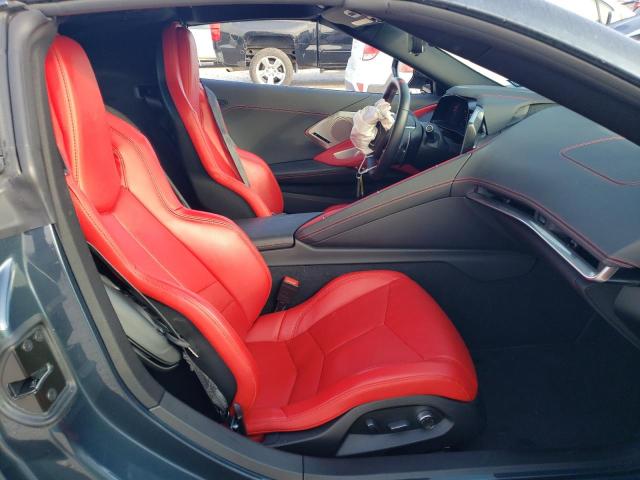 Photo 10 from auction – 2021 CHEVROLET CORVETTE S with VIN 1G1YB2D49M5113114