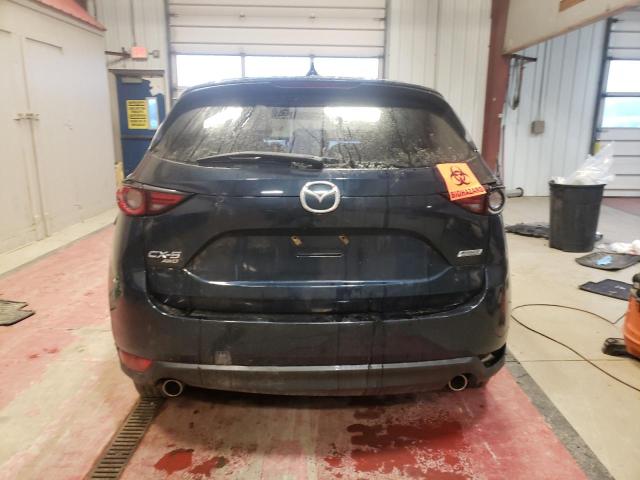 Photo 6 from auction – 2018 MAZDA CX-5 GRAND with VIN JM3KFBDM4J0311035