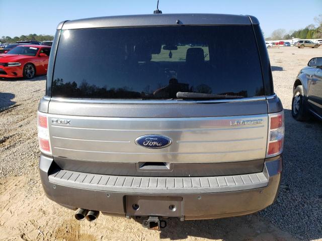 Photo 6 from auction – 2009 FORD FLEX LIMIT with VIN 2FMDK53C09BA58230