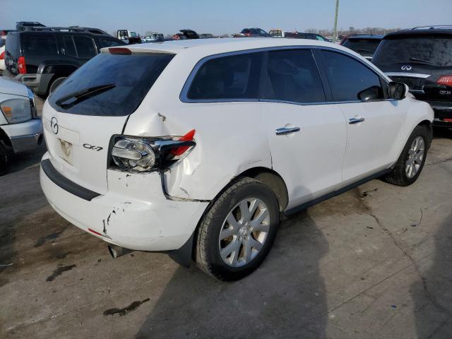 Photo 3 from auction – 2008 MAZDA CX-7 with VIN JM3ER293480208289