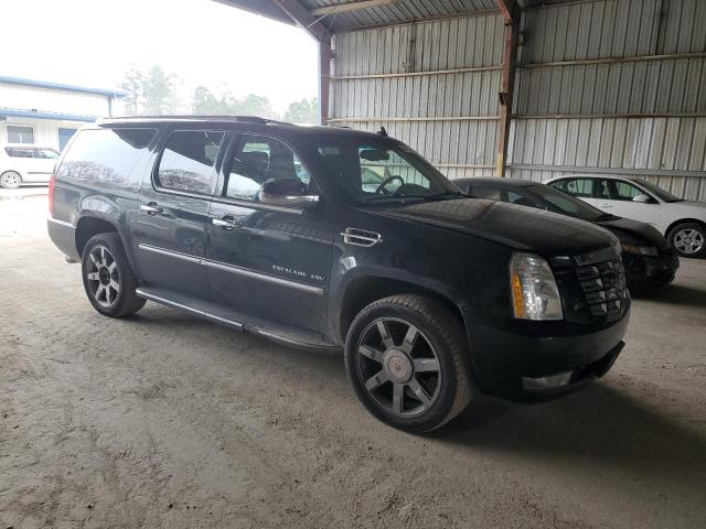 Photo 4 from auction – 2013 CADILLAC ESCALADE E with VIN 1GYS4HEF2DR138384