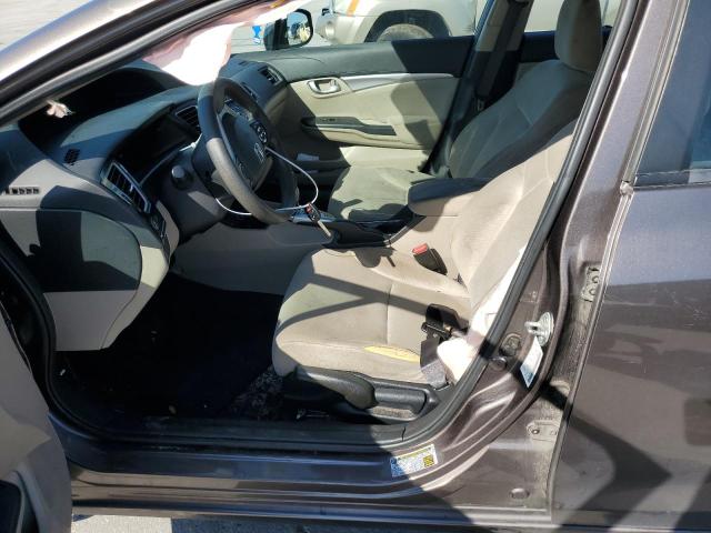 Photo 7 from auction – 2013 HONDA CIVIC EX with VIN 2HGFB2F88DH536582