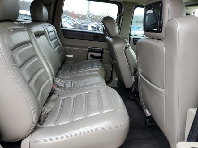 Photo 10 from auction – 2003 HUMMER H2 with VIN 5GRGN23U43H117871
