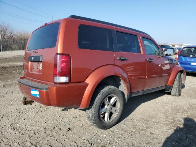 Photo 3 from auction – 2007 DODGE NITRO SLT with VIN 1D8GT58K47W591922