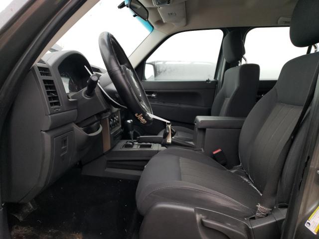 Photo 7 from auction – 2012 JEEP LIBERTY SP with VIN 1C4PJMAKXCW173545