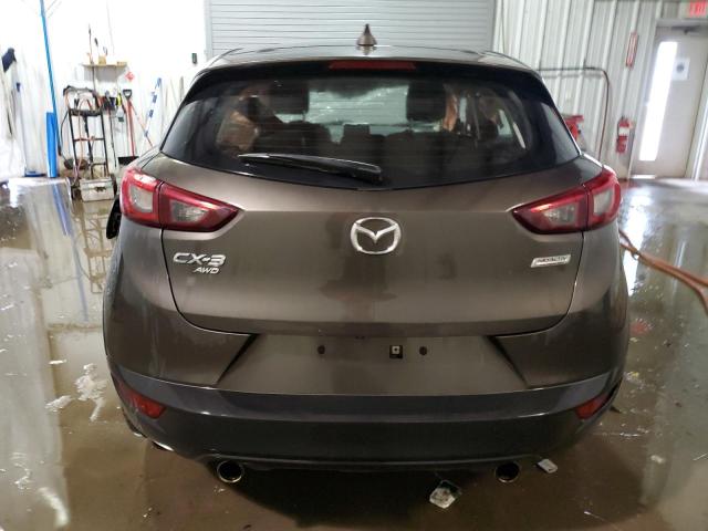 Photo 6 from auction – 2016 MAZDA CX-3 TOURI with VIN JM1DKBC79G0115514