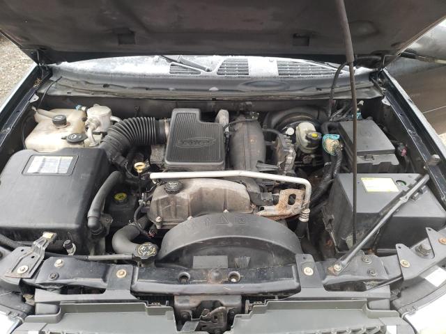 Photo 12 from auction – 2009 CHEVROLET TRAILBLAZE with VIN 1GNDT33S392118947