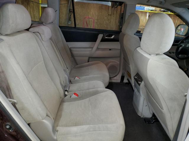 Photo 11 from auction – 2013 TOYOTA HIGHLANDER with VIN 5TDBK3EH2DS238146