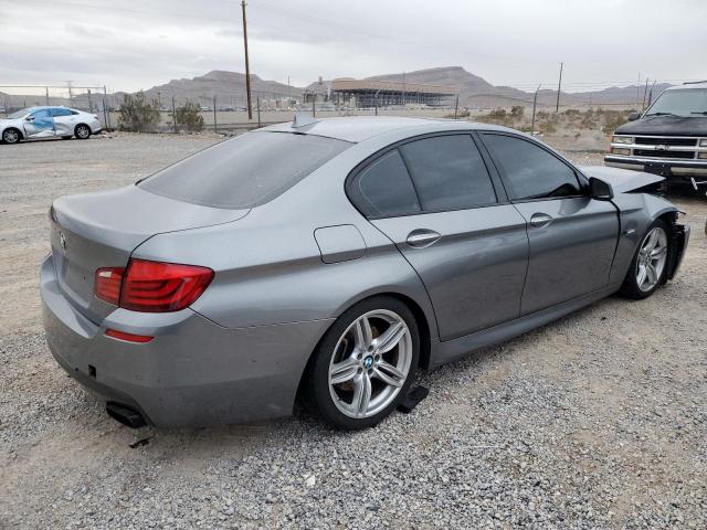 Photo 3 from auction – 2013 BMW 550 I with VIN WBAFR9C59DDX79695