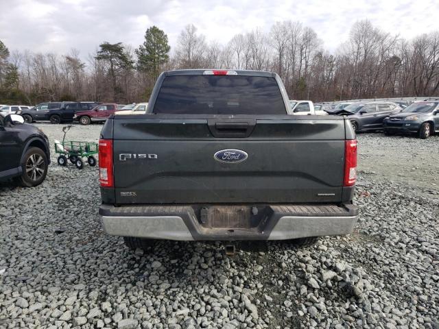 Foto 6 de la subasta – 2015 FORD F150 SUPER con VIN 1FTEW1EF6FFB13965