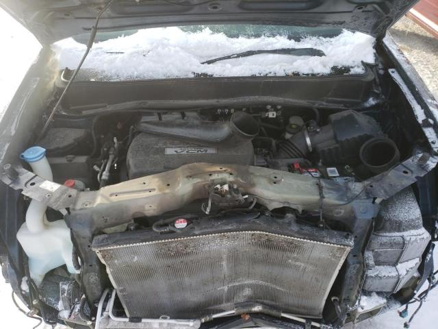 Photo 12 from auction – 2010 HONDA PILOT EX with VIN 5FNYF4H44AB018164