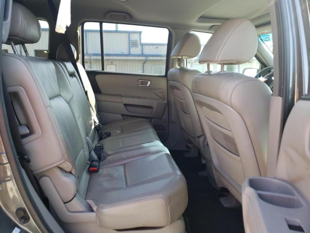 Photo 11 from auction – 2011 HONDA PILOT EXLN with VIN 5FNYF3H72BB007850